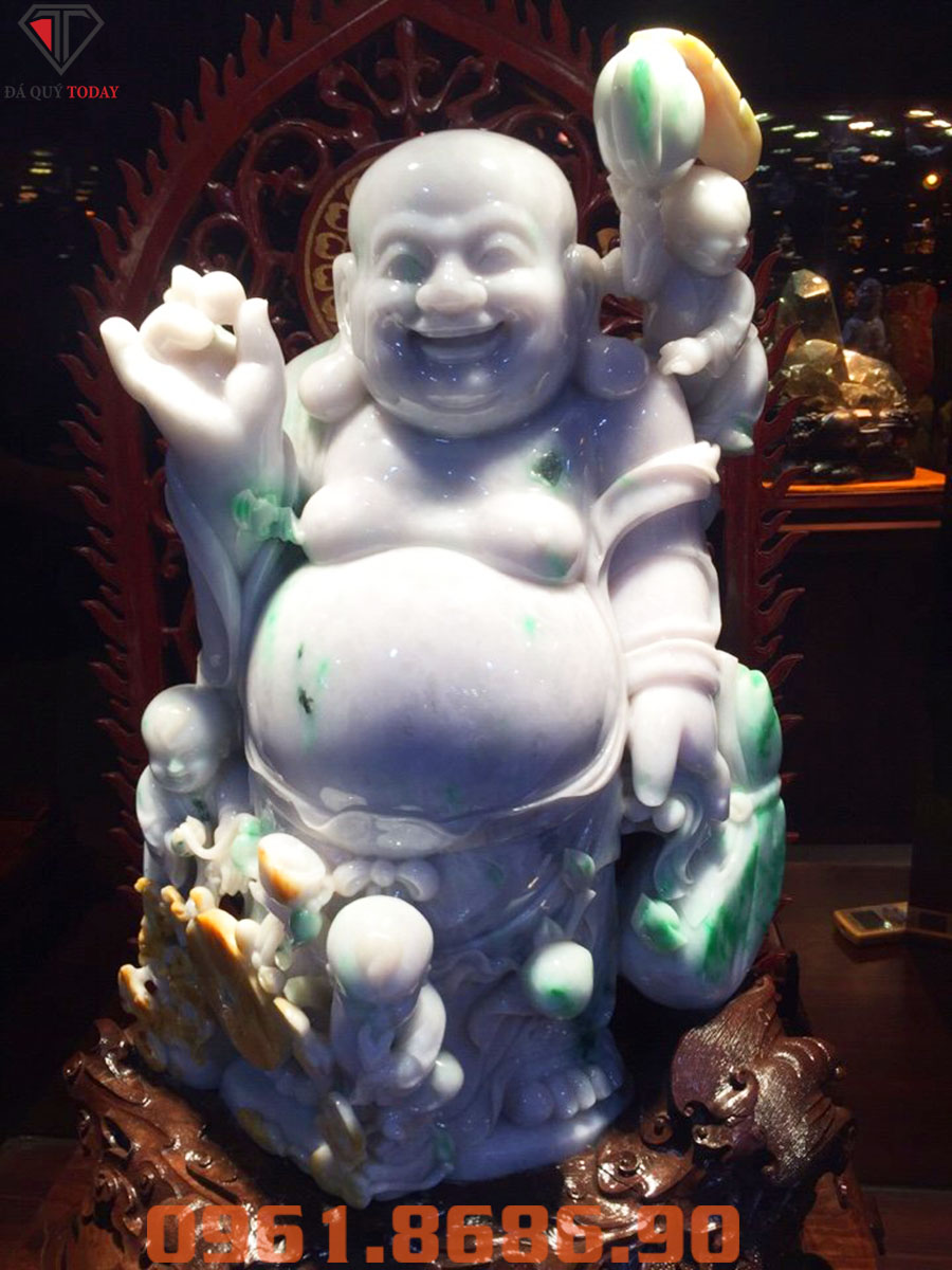 Tượng Phật Di Lặc Phong Thủy