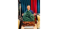 Cá Chép Phong Thủy Bằng Đá 