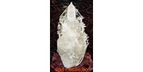 Tượng phật bà quan âm bằng đá thạch anh