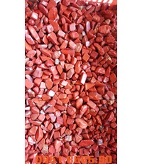Đá thạch anh vụn thạch anh vụn jasper đỏ