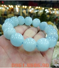 Vòng Tay Phong Thuỷ Đá Aquamarine