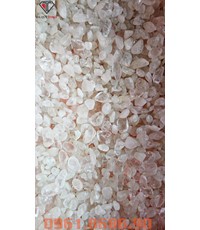 Đá thạch anh vụn thạch anh vụn trắng