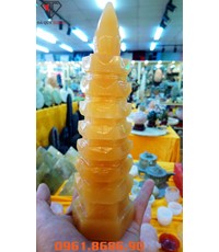 Tháp văn xương đá ngọc hoàng long