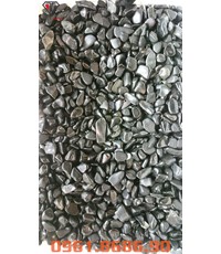 Đá thạch anh vụn thạch anh vụn onyx đen
