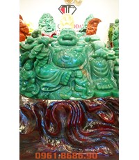Tượng Di Lặc Ngũ Phúc Đẹp