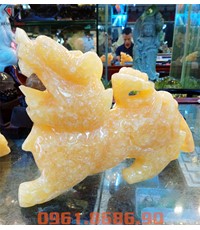 Tỳ hưu phong thuỷ bằng ngọc hoàng long