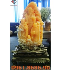 Tượng Tam Đa Phúc Lộc Thọ
