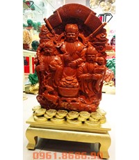 Tượng Tam Đa Phúc Lộc Thọ